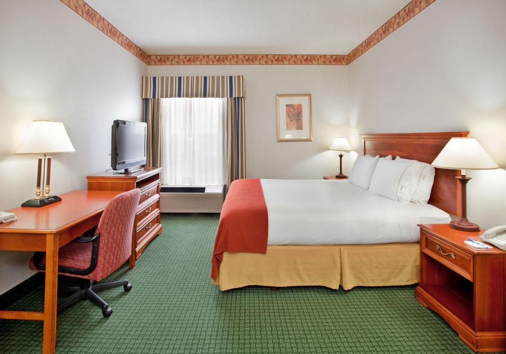 Holiday Inn Express & Suites Batesville By Ihg Luaran gambar