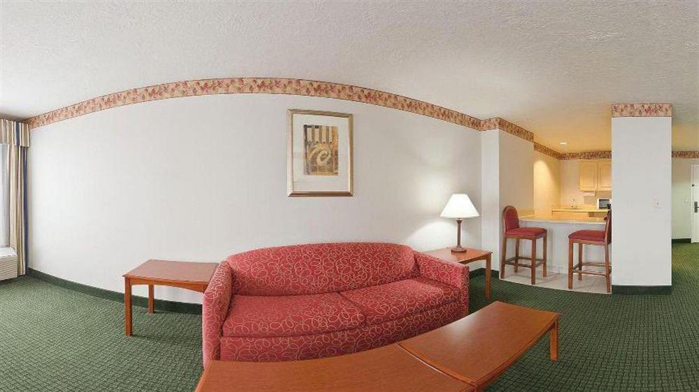 Holiday Inn Express & Suites Batesville By Ihg Luaran gambar