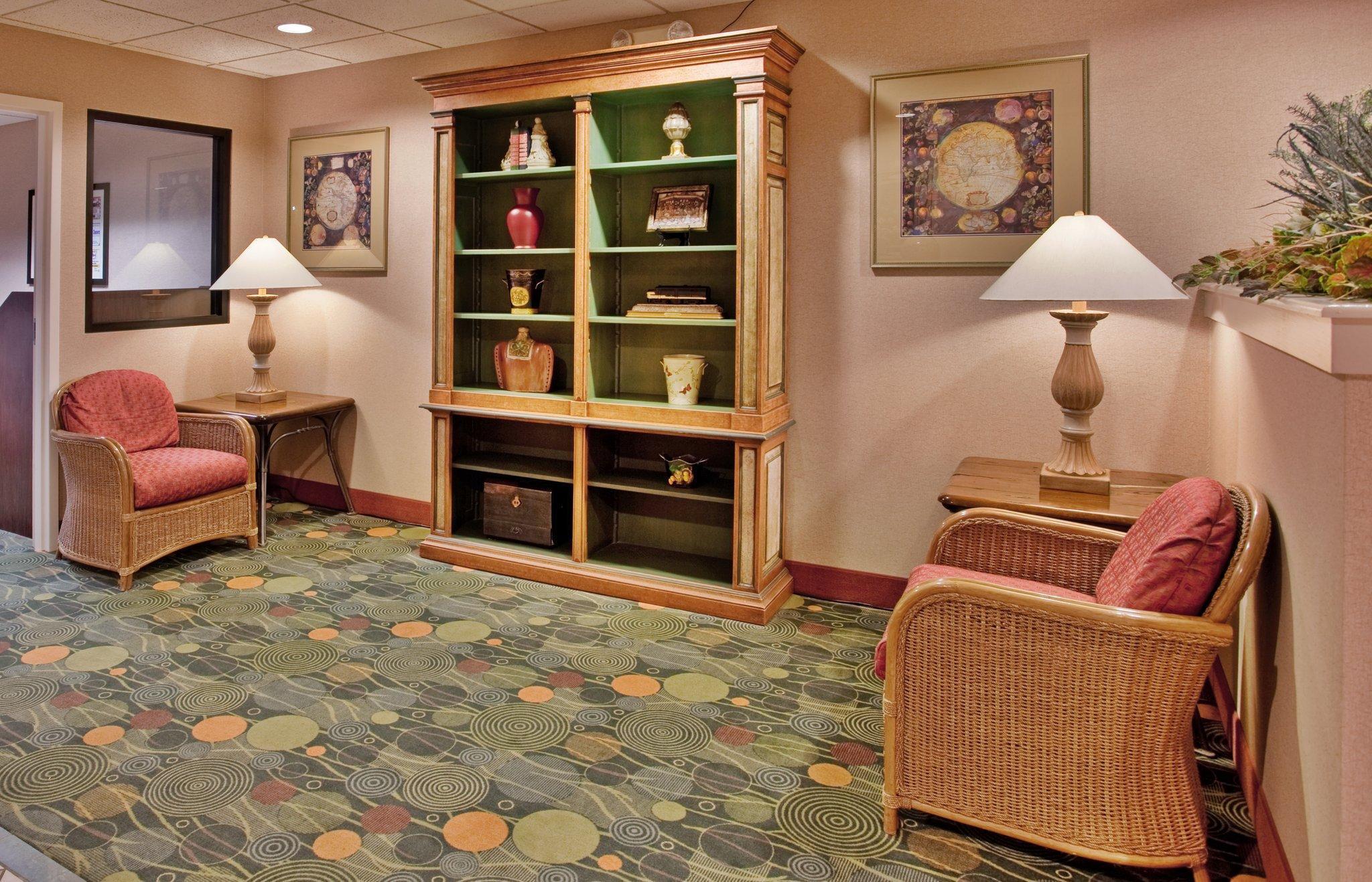 Holiday Inn Express & Suites Batesville By Ihg Luaran gambar