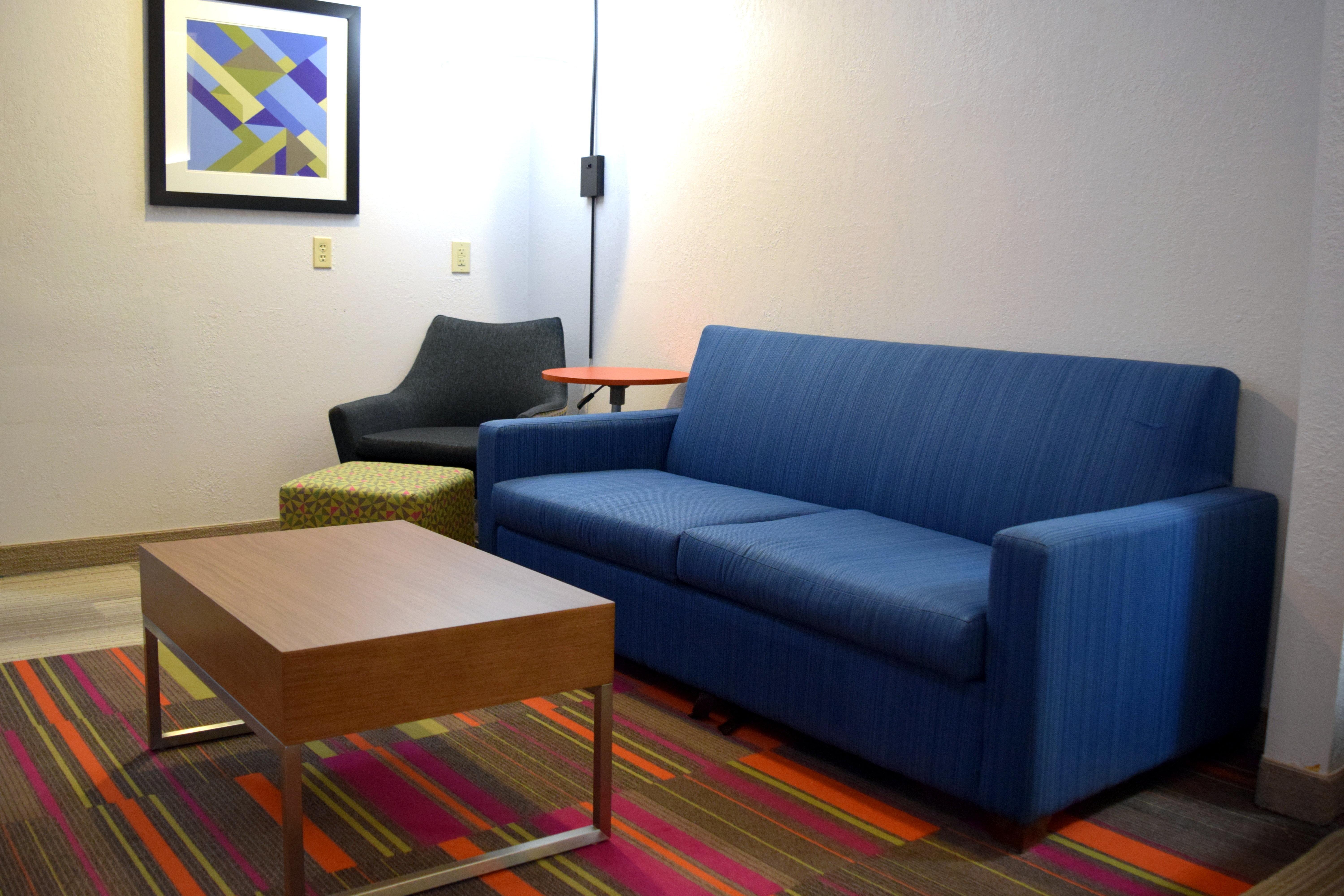 Holiday Inn Express & Suites Batesville By Ihg Luaran gambar