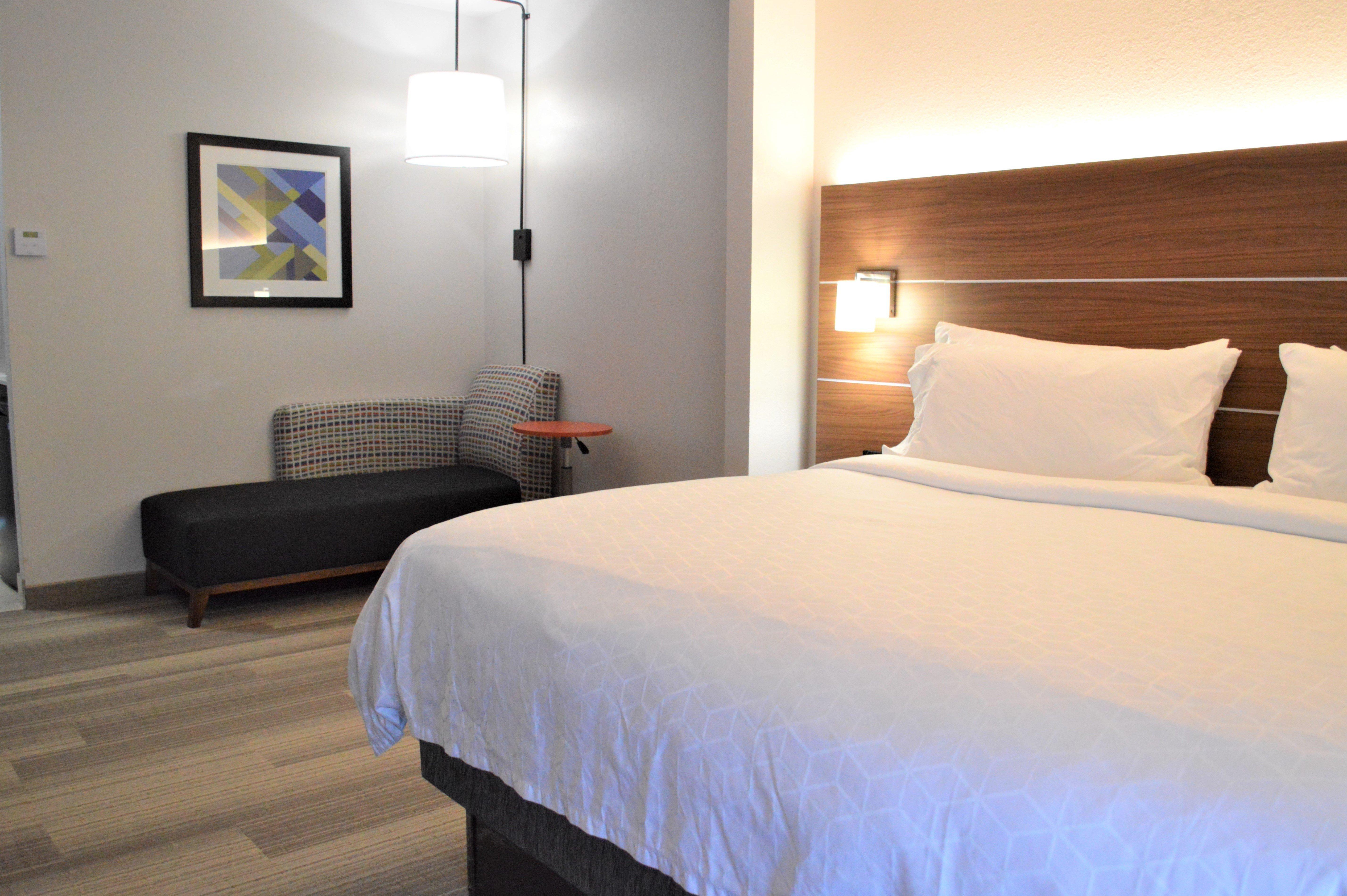 Holiday Inn Express & Suites Batesville By Ihg Luaran gambar
