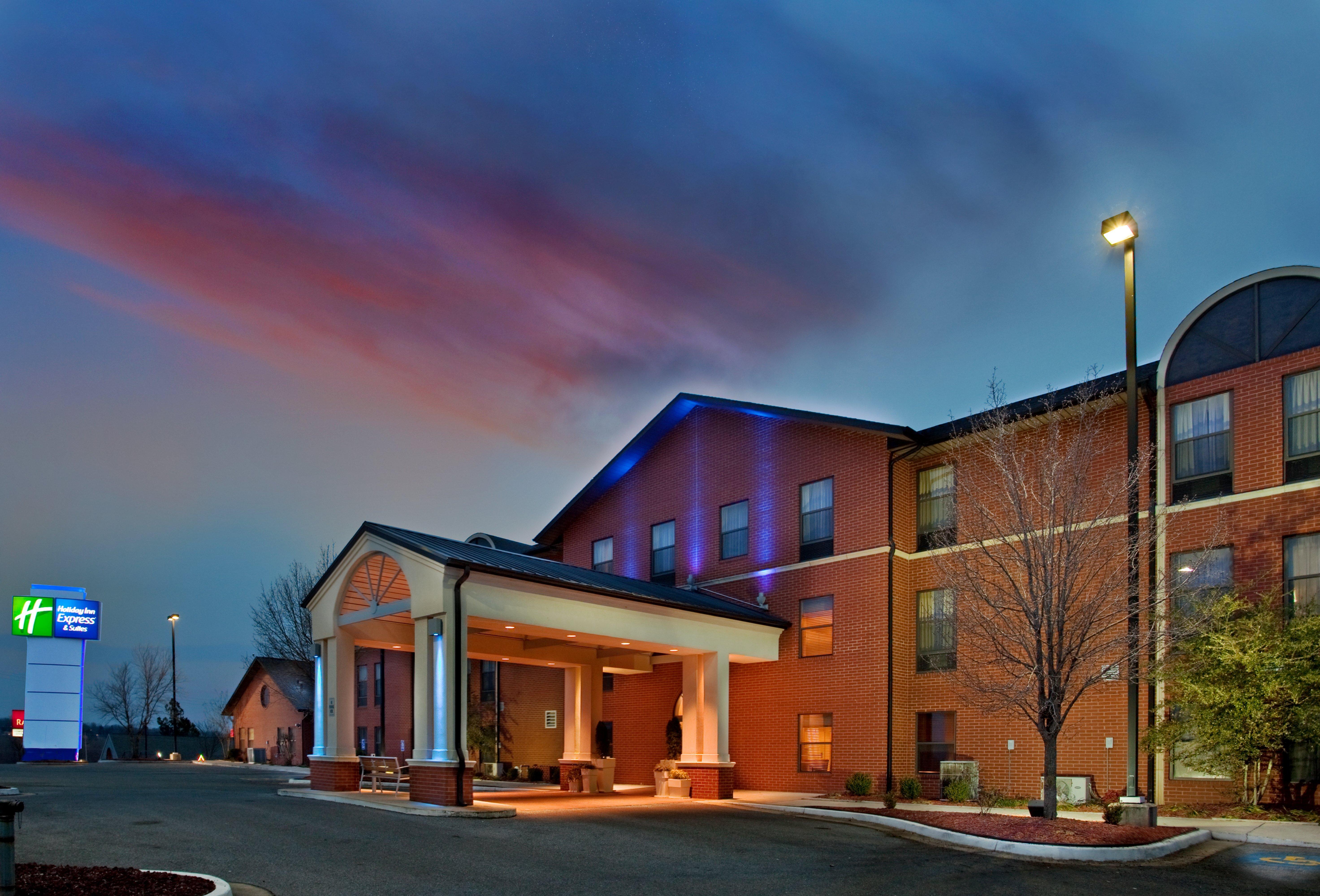 Holiday Inn Express & Suites Batesville By Ihg Luaran gambar