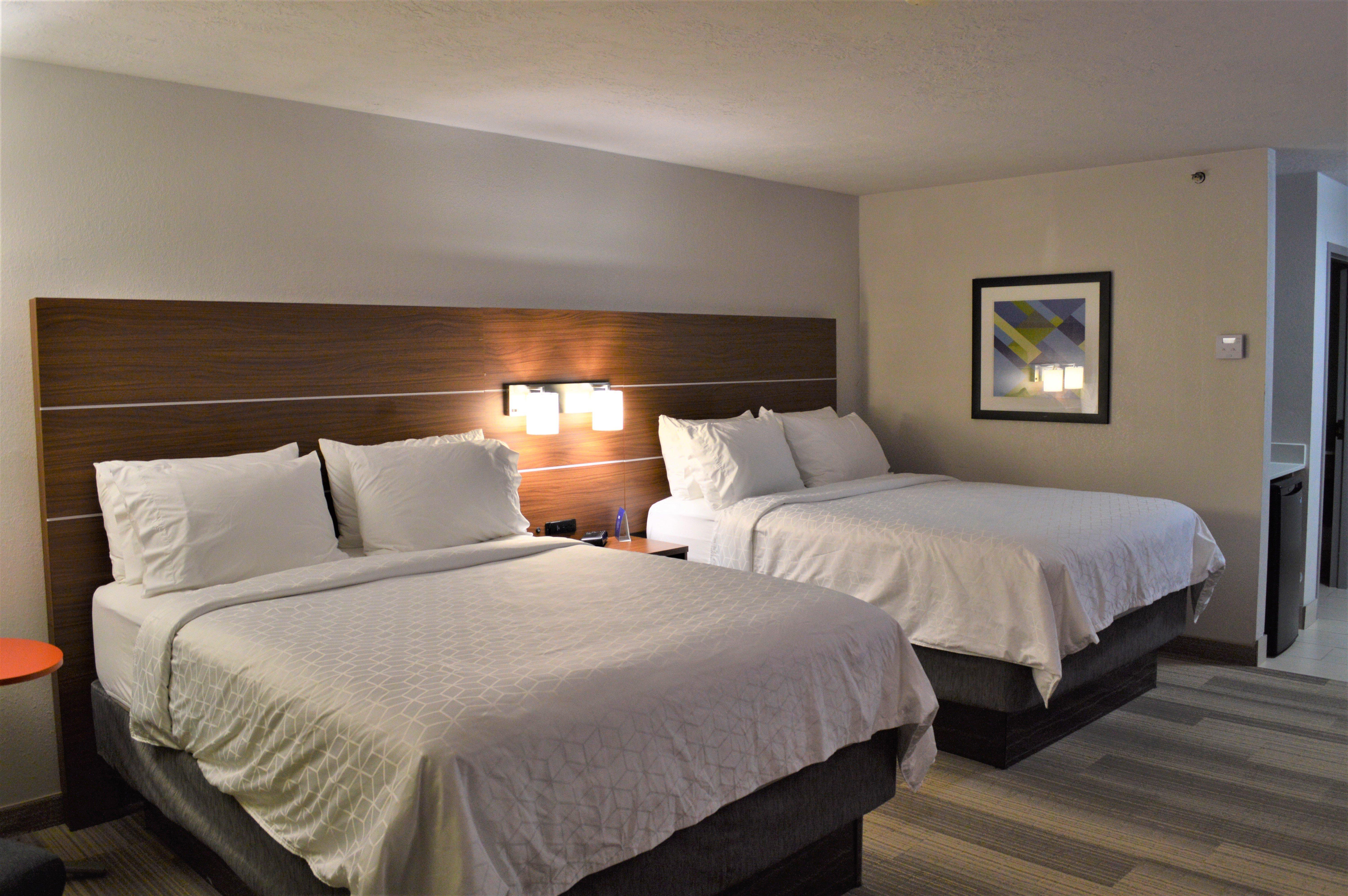 Holiday Inn Express & Suites Batesville By Ihg Luaran gambar
