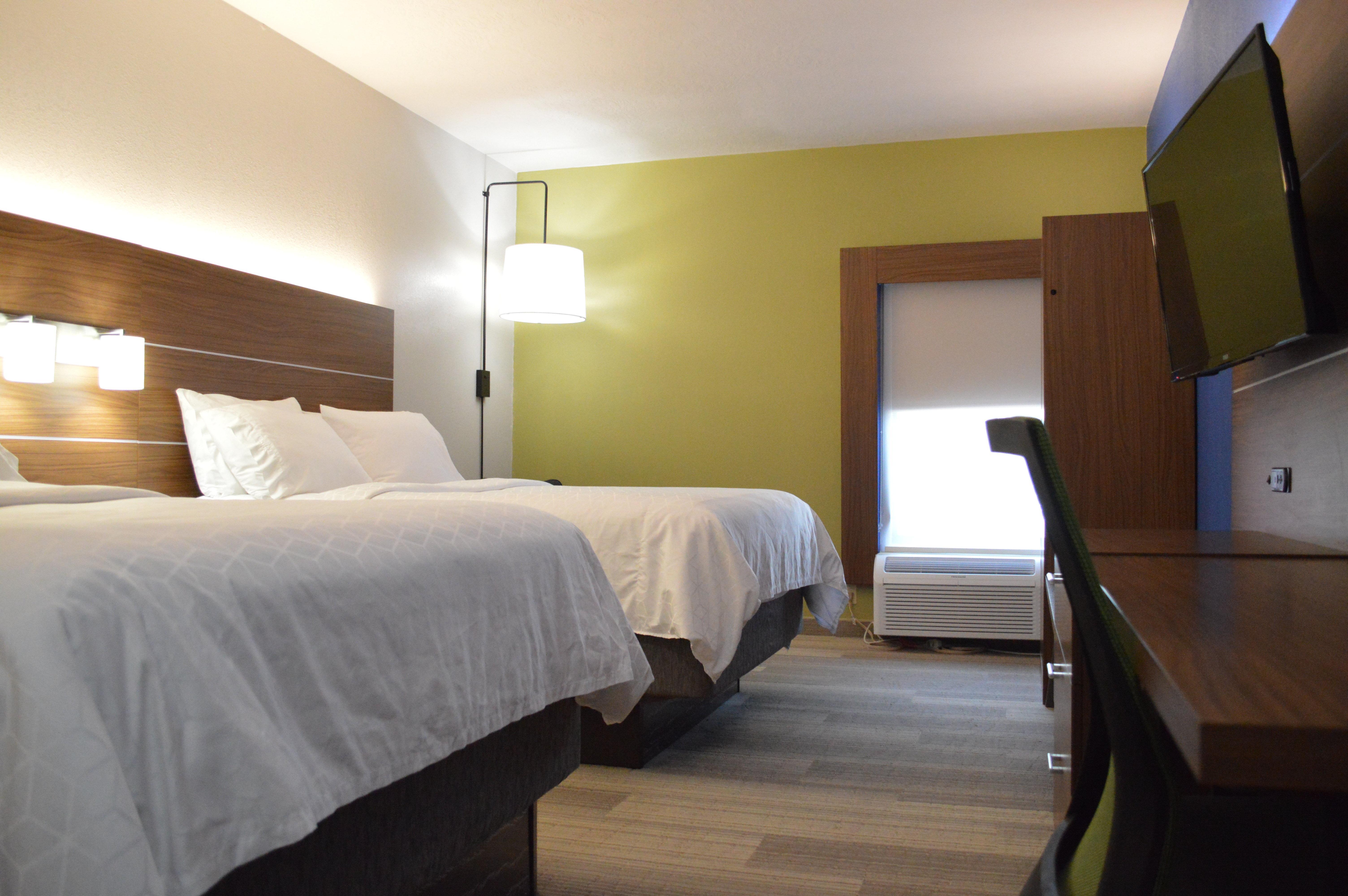 Holiday Inn Express & Suites Batesville By Ihg Luaran gambar