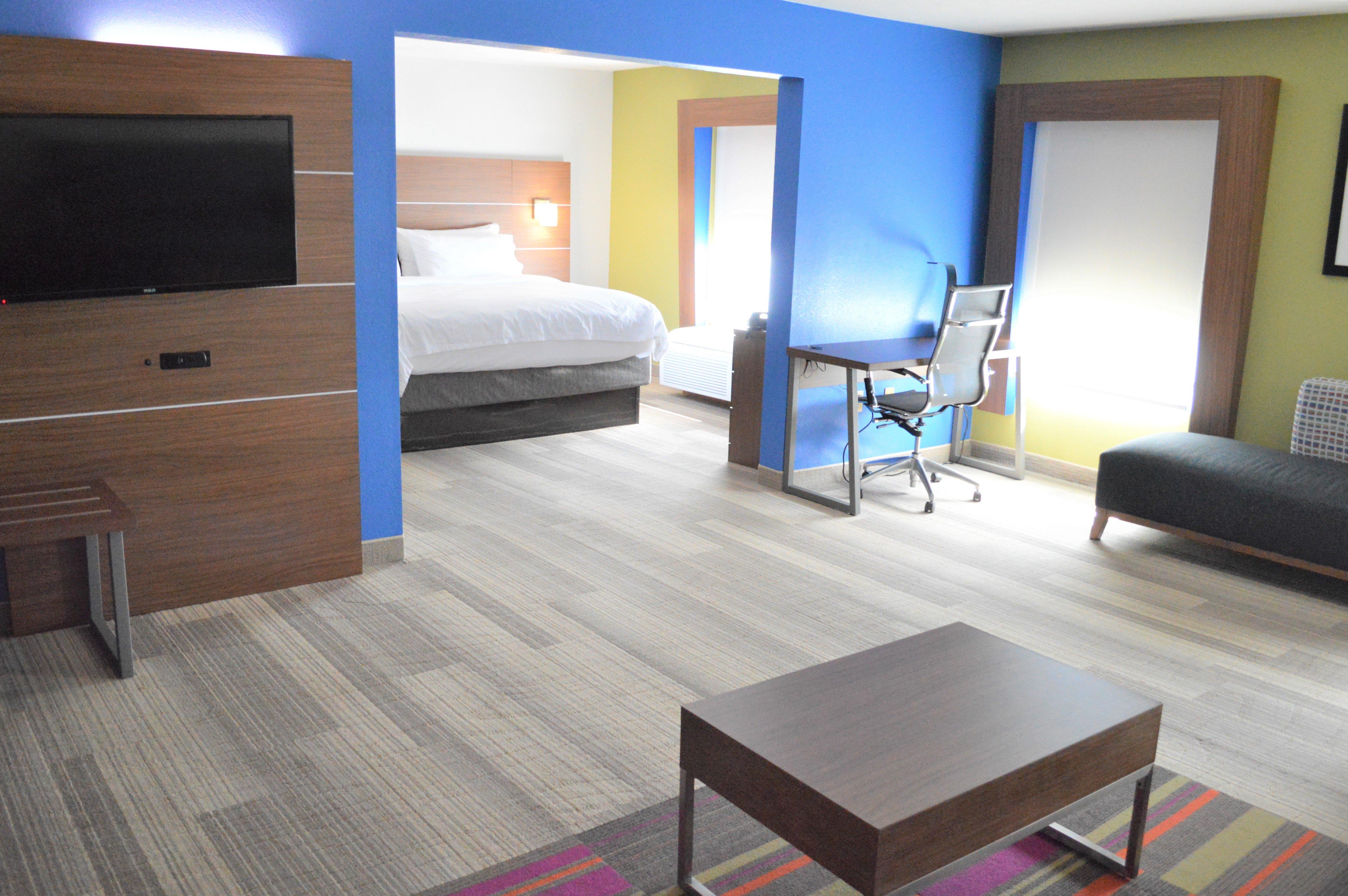 Holiday Inn Express & Suites Batesville By Ihg Luaran gambar