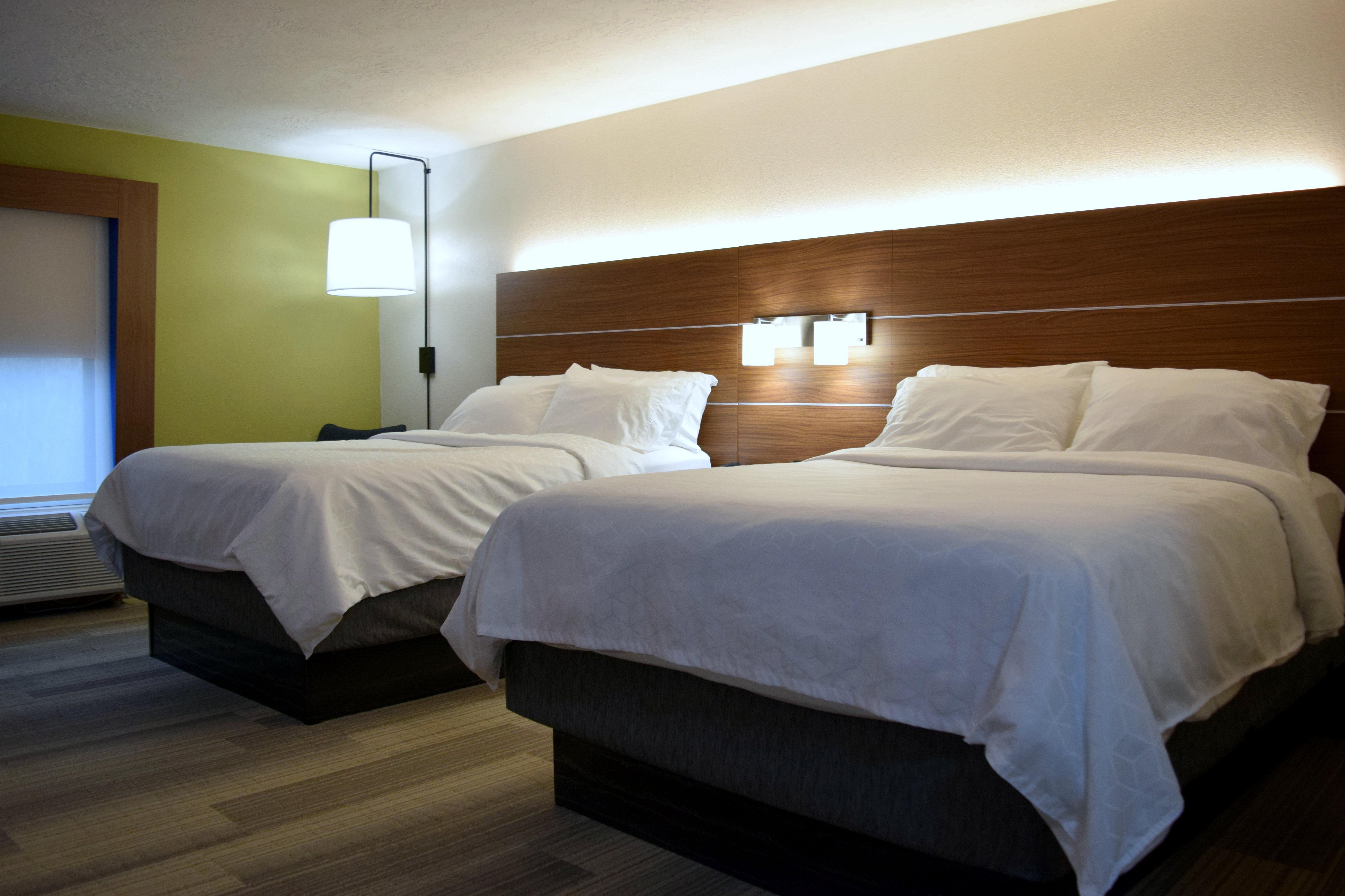 Holiday Inn Express & Suites Batesville By Ihg Luaran gambar