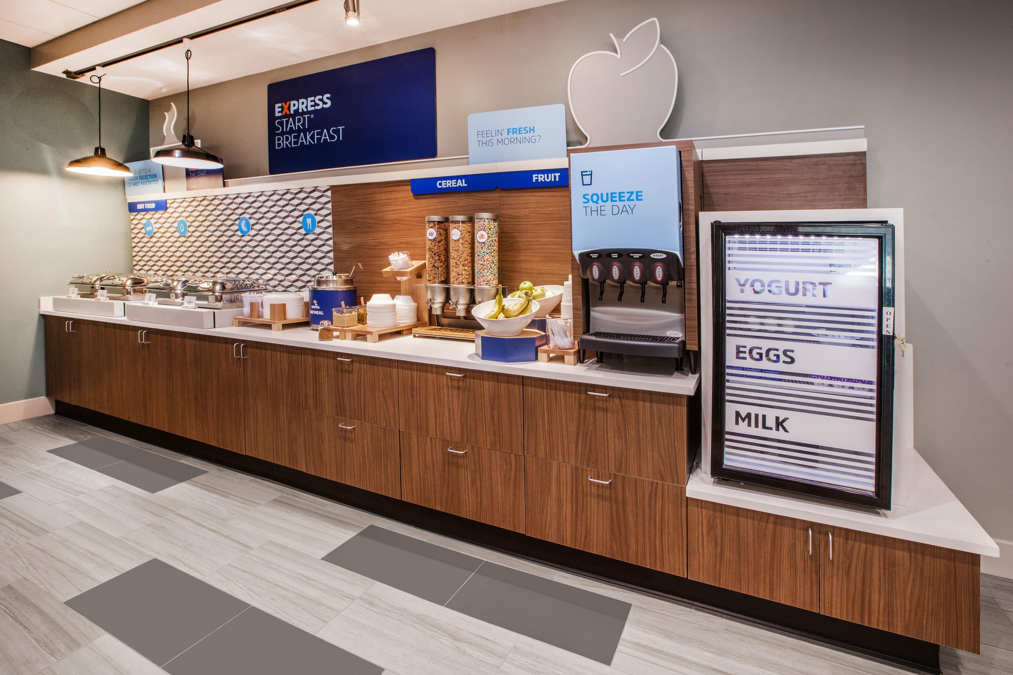 Holiday Inn Express & Suites Batesville By Ihg Luaran gambar