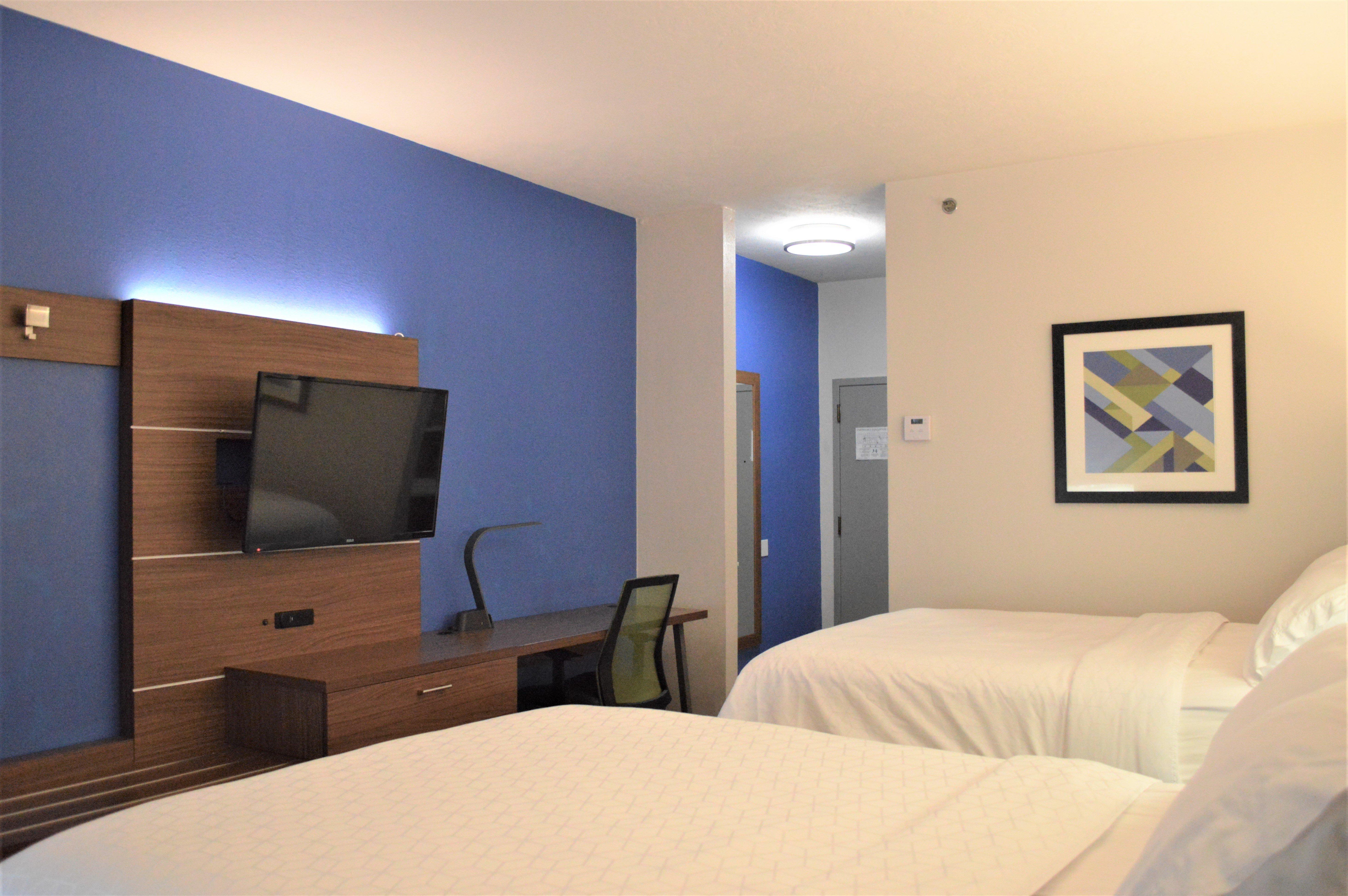 Holiday Inn Express & Suites Batesville By Ihg Luaran gambar