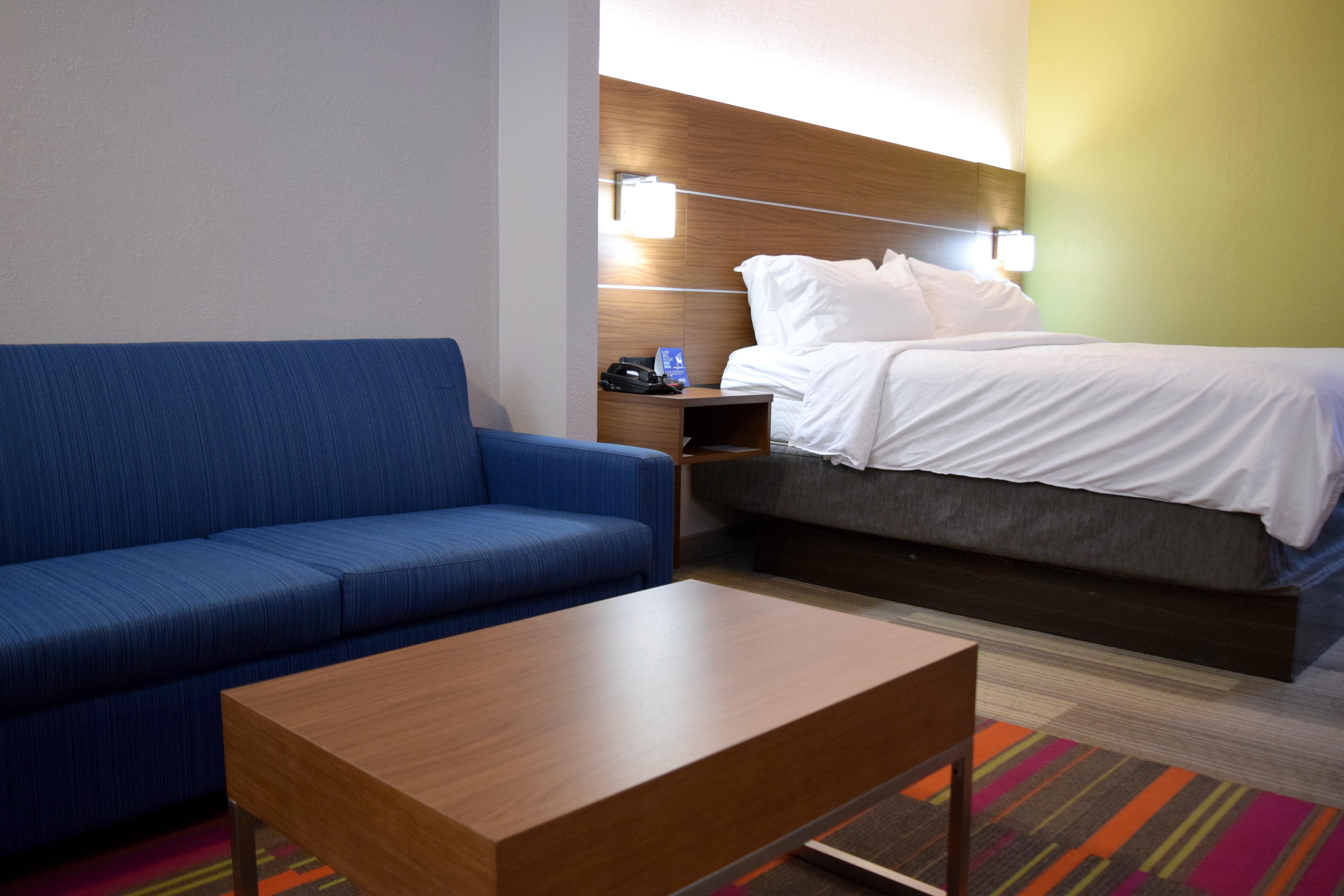 Holiday Inn Express & Suites Batesville By Ihg Luaran gambar