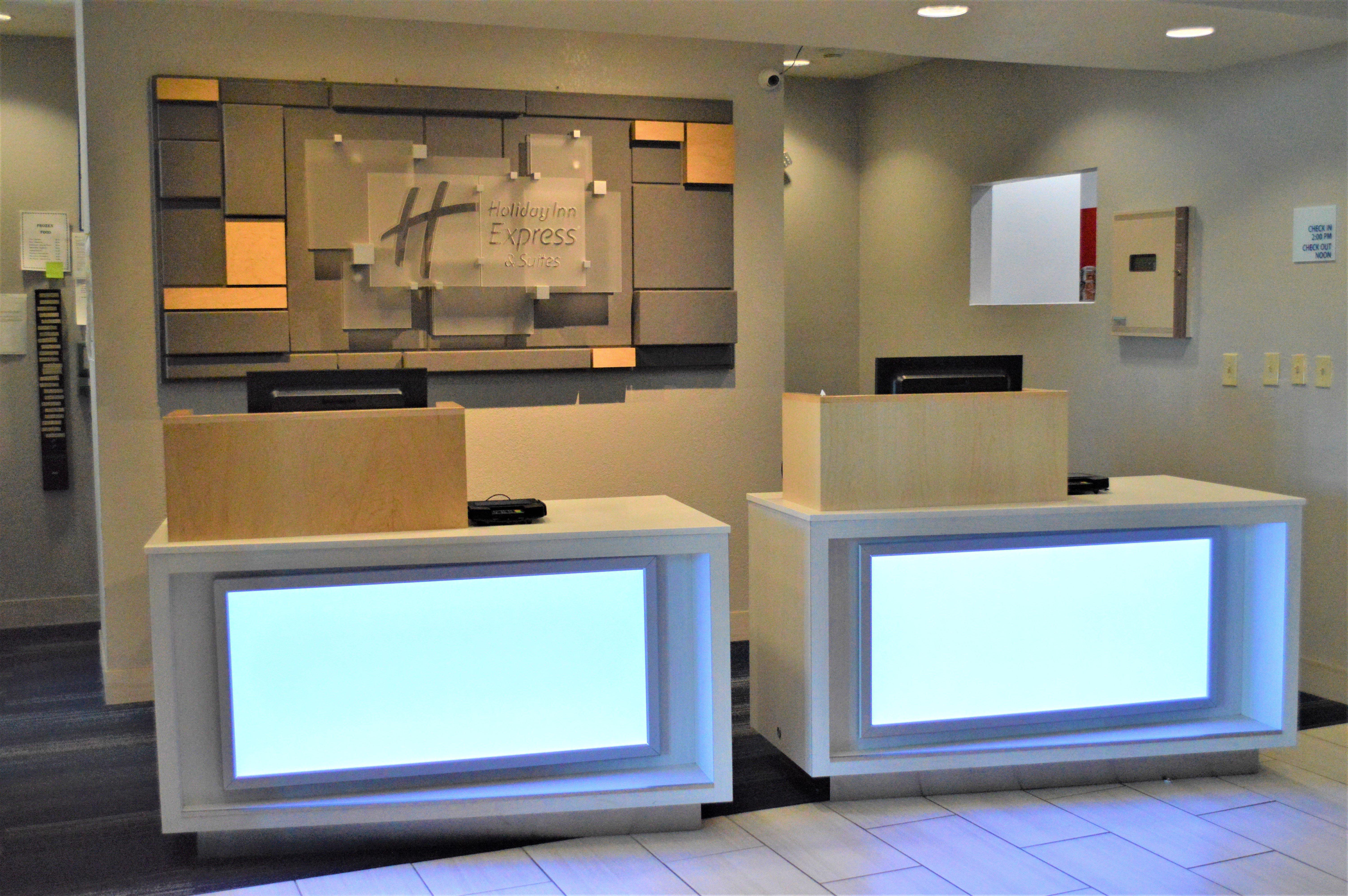 Holiday Inn Express & Suites Batesville By Ihg Luaran gambar
