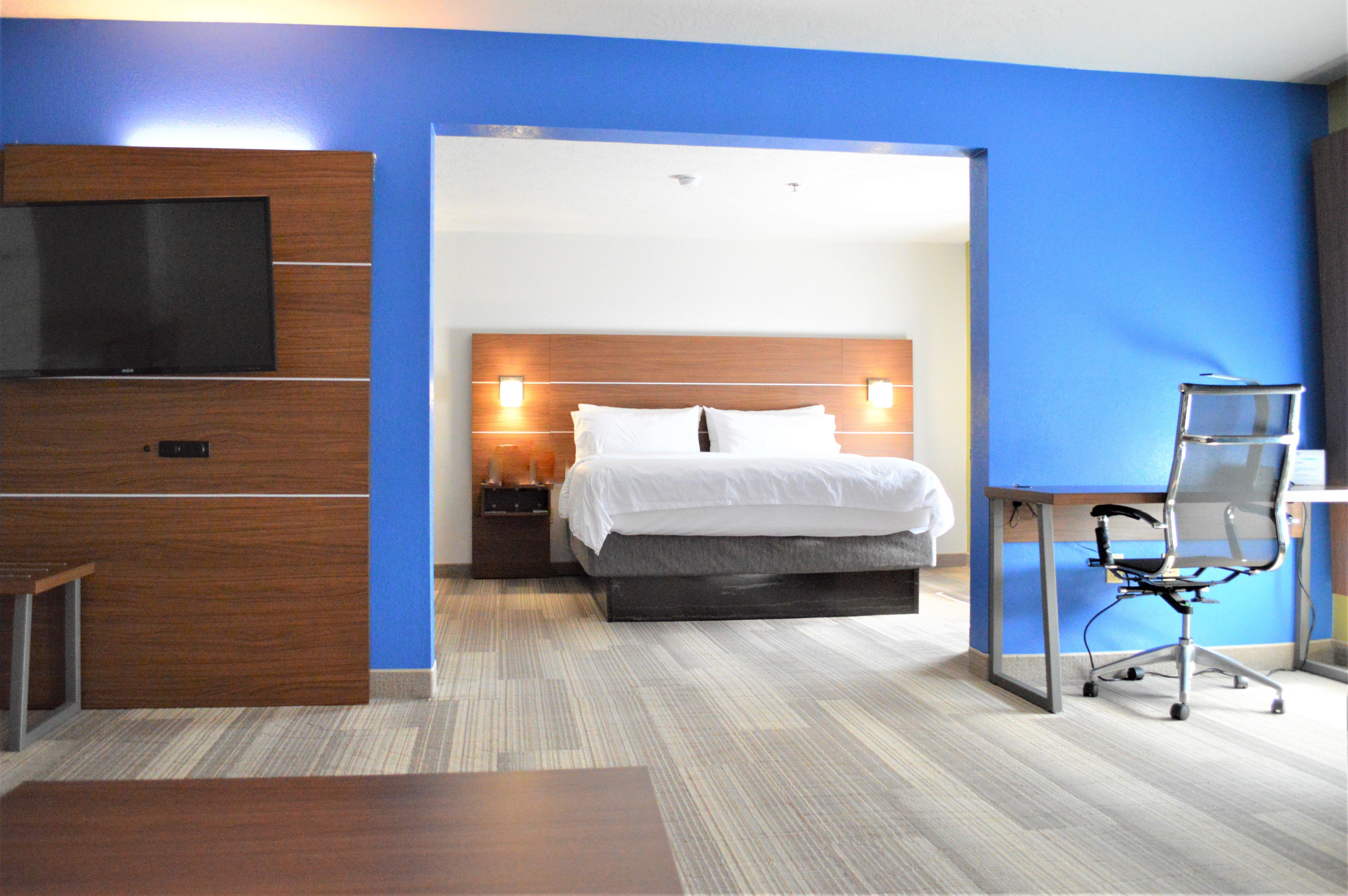 Holiday Inn Express & Suites Batesville By Ihg Luaran gambar