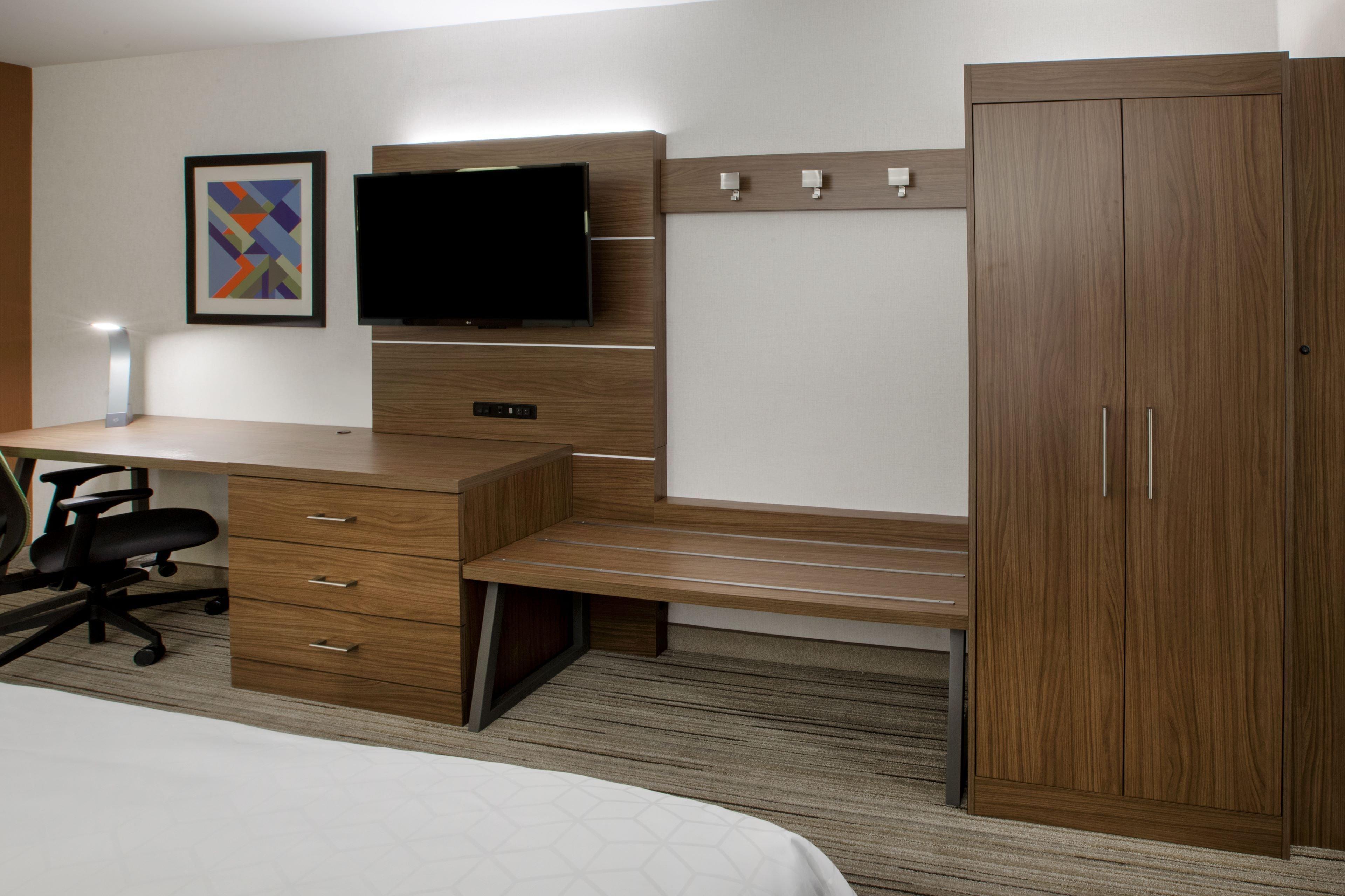 Holiday Inn Express & Suites Batesville By Ihg Luaran gambar