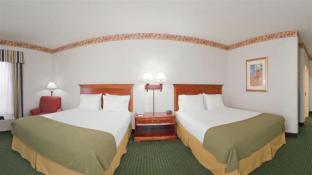 Holiday Inn Express & Suites Batesville By Ihg Luaran gambar