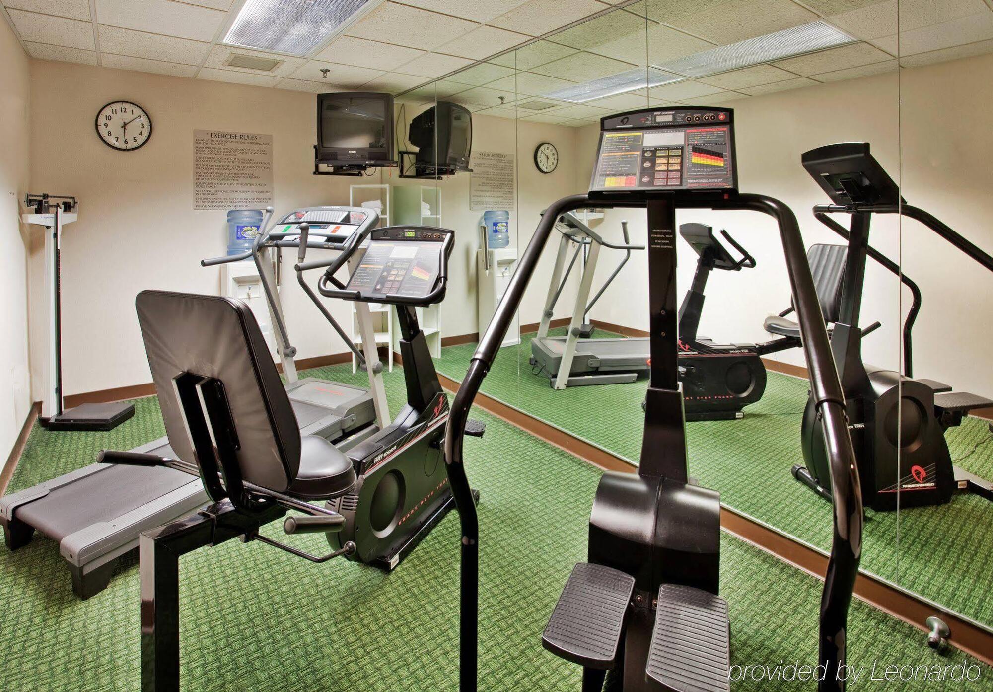 Holiday Inn Express & Suites Batesville By Ihg Luaran gambar