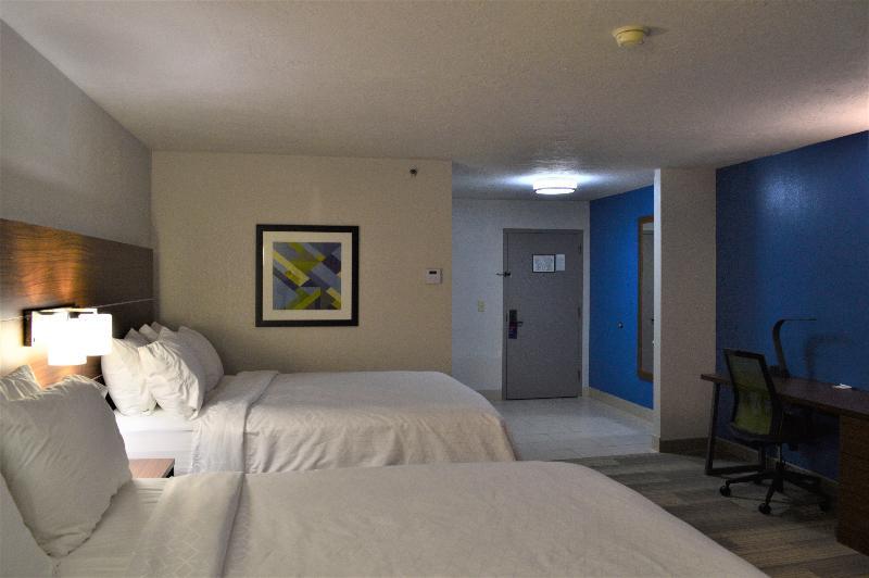 Holiday Inn Express & Suites Batesville By Ihg Luaran gambar